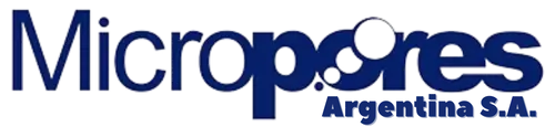 Logo Micropores Argentina